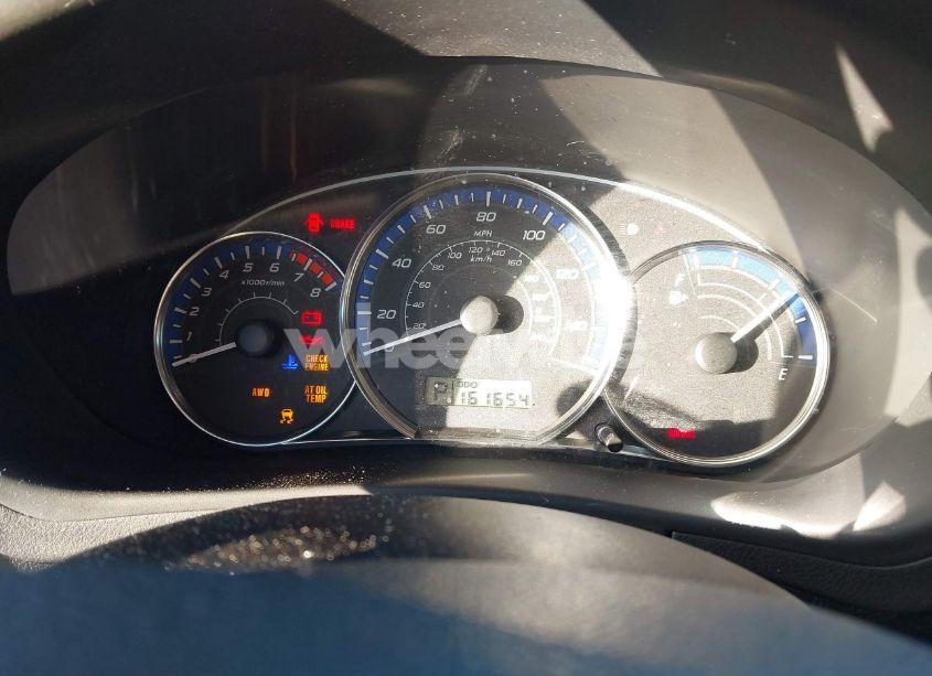 Photo 7 of 2012 Subaru Forester 2.5X PREMIUM (VIN JF2SHBCC1CH453747)