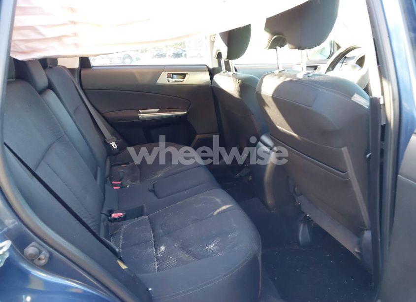 Photo 8 of 2012 Subaru Forester 2.5X PREMIUM (VIN JF2SHBCC1CH453747)