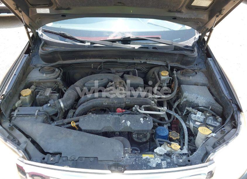 Photo 10 of 2011 Subaru Forester 2.5X PREMIUM (VIN JF2SHBCC2BH762027)