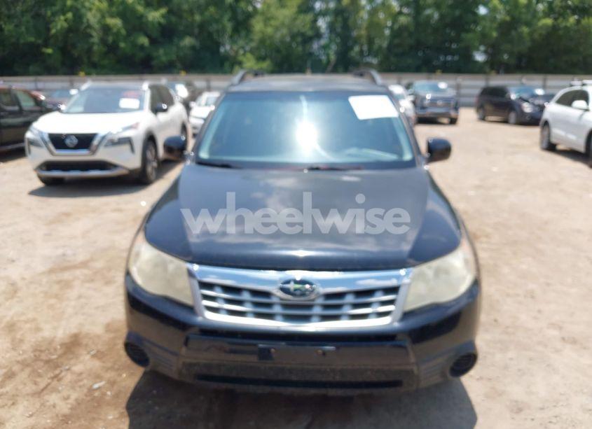 Photo 6 of 2011 Subaru Forester 2.5X PREMIUM (VIN JF2SHBCC2BH762027)