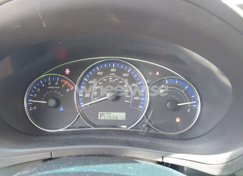 Photo 7 of 2011 Subaru Forester 2.5X PREMIUM (VIN JF2SHBCC2BH762027)