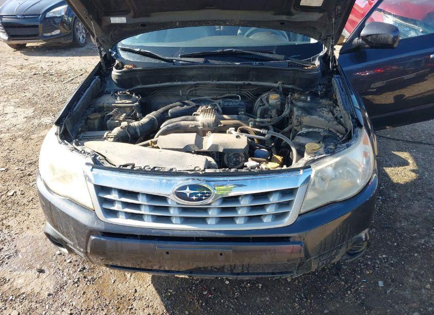 Photo 10 of 2012 Subaru Forester 2.5X PREMIUM (VIN JF2SHBCC2CH442451)