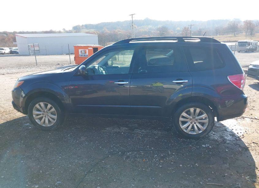 Photo 14 of 2012 Subaru Forester 2.5X PREMIUM (VIN JF2SHBCC2CH442451)