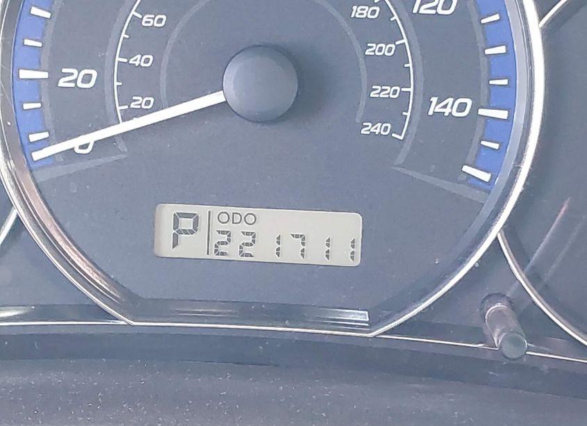 Photo 15 of 2012 Subaru Forester 2.5X PREMIUM (VIN JF2SHBCC2CH442451)