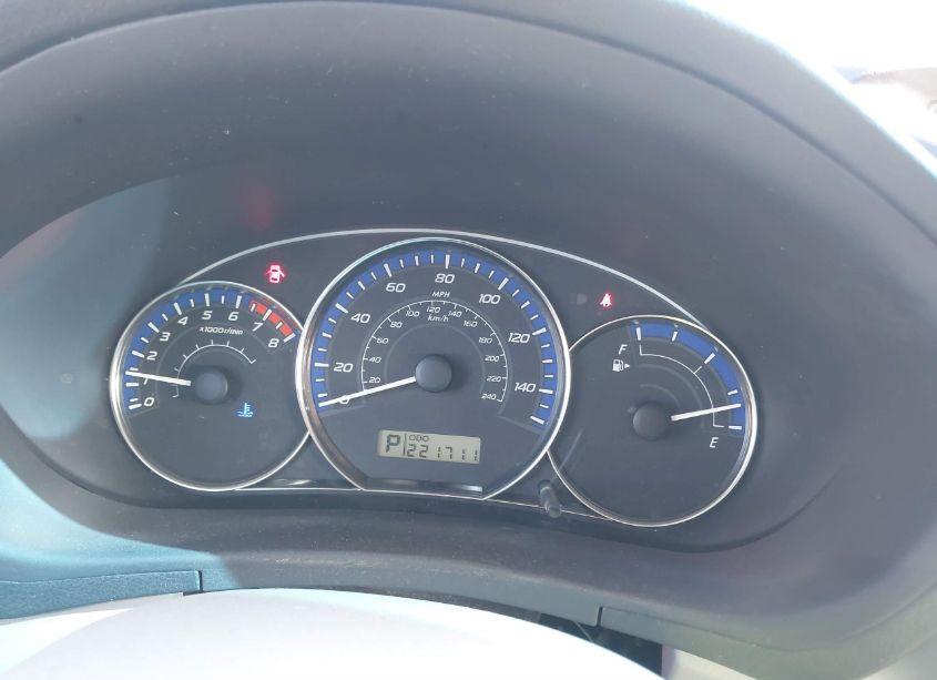 Photo 7 of 2012 Subaru Forester 2.5X PREMIUM (VIN JF2SHBCC2CH442451)