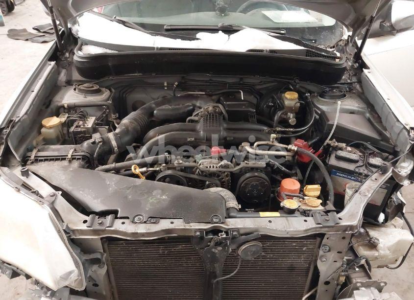 Photo 10 of 2012 Subaru Forester 2.5X PREMIUM (VIN JF2SHBCC4CH459509)