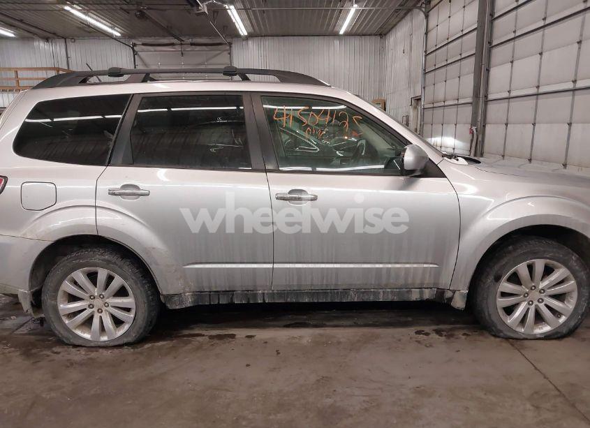 Photo 14 of 2012 Subaru Forester 2.5X PREMIUM (VIN JF2SHBCC4CH459509)