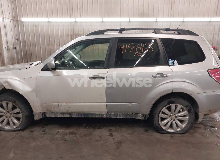 Photo 15 of 2012 Subaru Forester 2.5X PREMIUM (VIN JF2SHBCC4CH459509)
