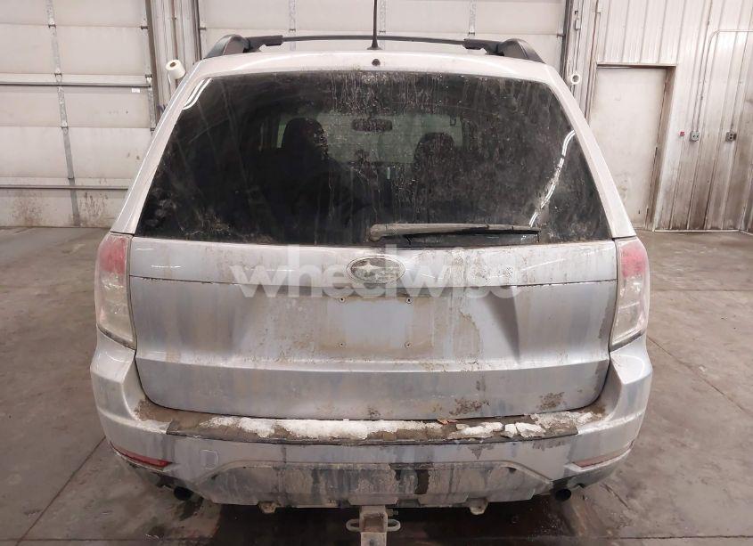 Photo 17 of 2012 Subaru Forester 2.5X PREMIUM (VIN JF2SHBCC4CH459509)