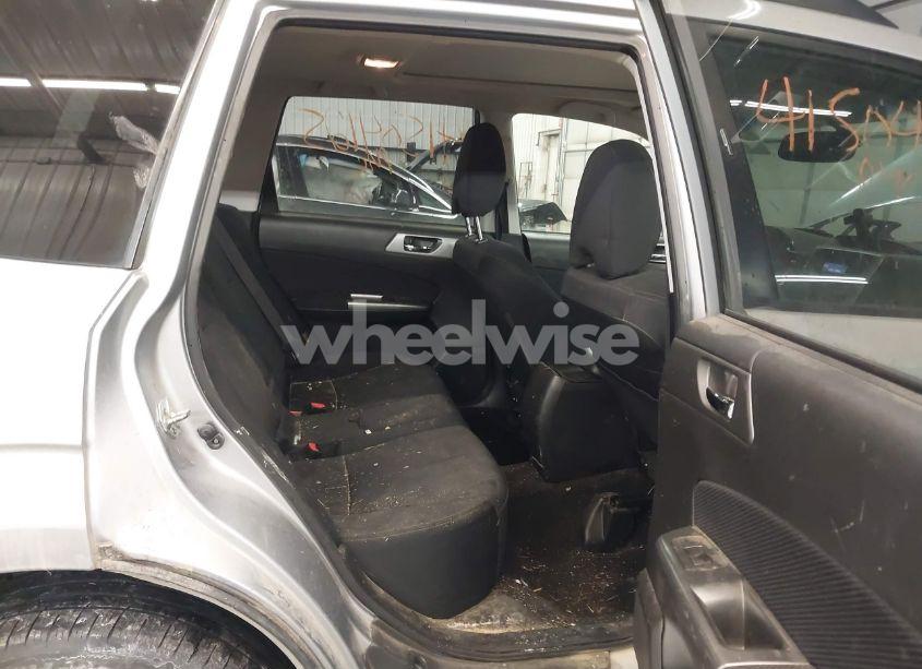 Photo 8 of 2012 Subaru Forester 2.5X PREMIUM (VIN JF2SHBCC4CH459509)