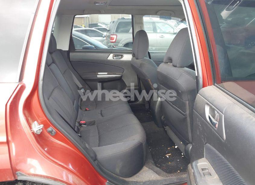 Photo 8 of 2011 Subaru Forester 2.5X PREMIUM (VIN JF2SHBCC5BG701115)