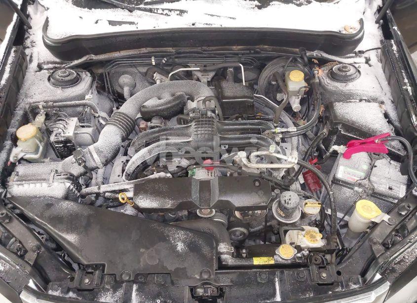 Photo 10 of 2012 Subaru Forester 2.5X PREMIUM (VIN JF2SHBCC5CH434005)