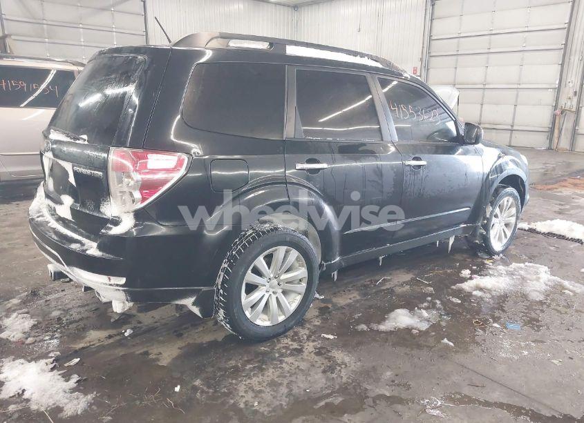 Photo 4 of 2012 Subaru Forester 2.5X PREMIUM (VIN JF2SHBCC5CH434005)