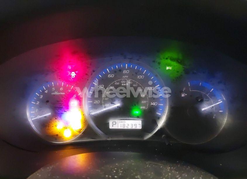 Photo 7 of 2012 Subaru Forester 2.5X PREMIUM (VIN JF2SHBCC5CH434005)