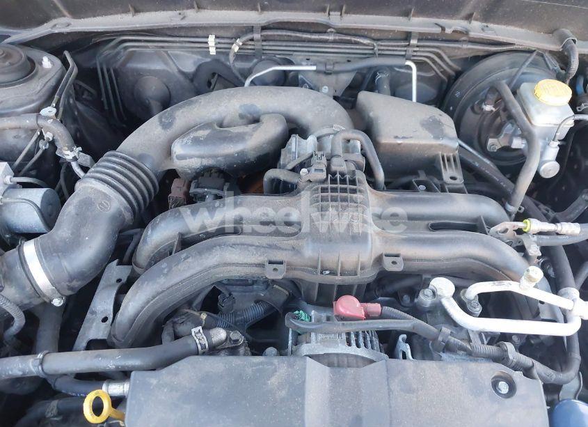 Photo 10 of 2012 Subaru Forester 2.5X PREMIUM (VIN JF2SHBCC7CH424205)