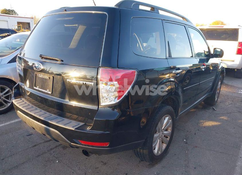 Photo 4 of 2012 Subaru Forester 2.5X PREMIUM (VIN JF2SHBCC7CH424205)