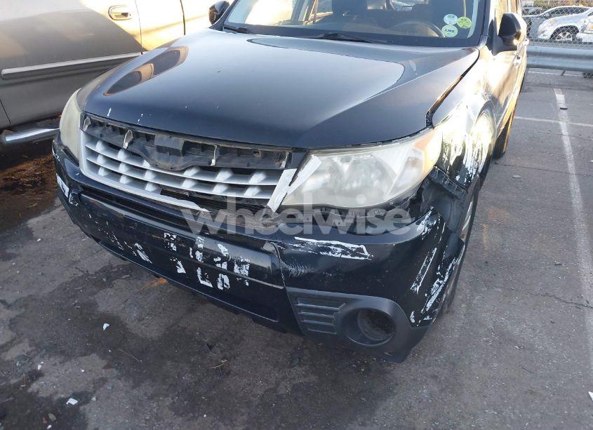 Photo 6 of 2012 Subaru Forester 2.5X PREMIUM (VIN JF2SHBCC7CH424205)
