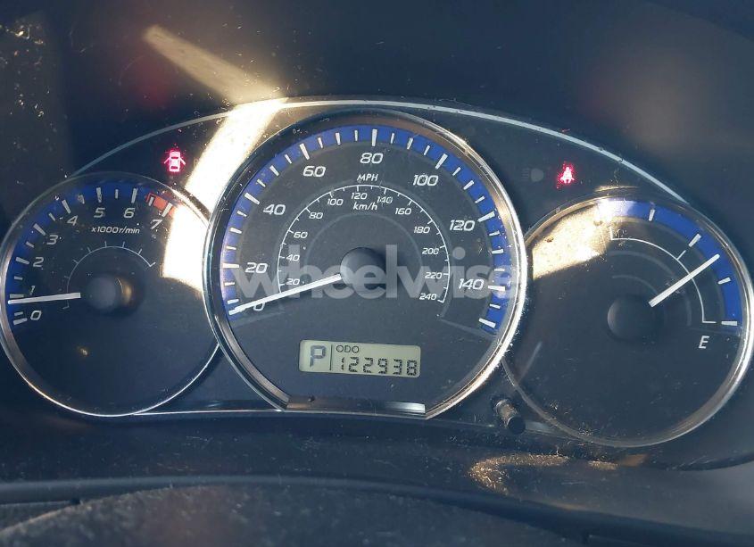 Photo 7 of 2012 Subaru Forester 2.5X PREMIUM (VIN JF2SHBCC7CH424205)