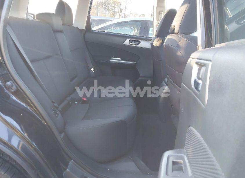 Photo 8 of 2012 Subaru Forester 2.5X PREMIUM (VIN JF2SHBCC7CH424205)
