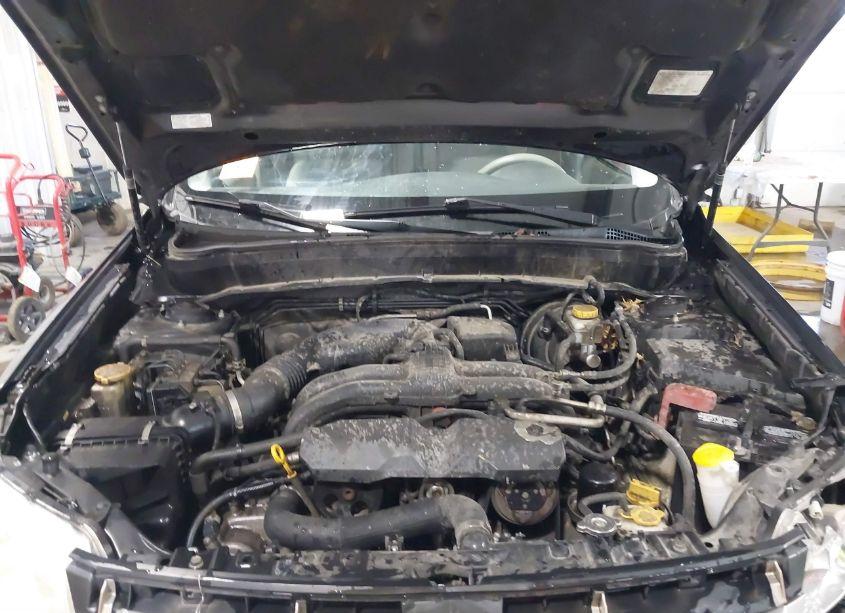 Photo 10 of 2011 Subaru Forester 2.5X PREMIUM (VIN JF2SHBCC9BH775597)