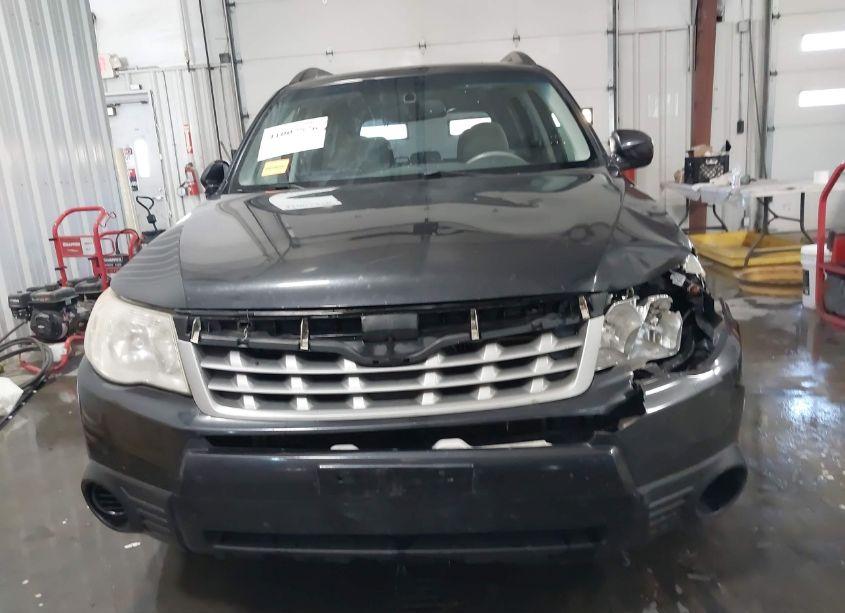 Photo 12 of 2011 Subaru Forester 2.5X PREMIUM (VIN JF2SHBCC9BH775597)