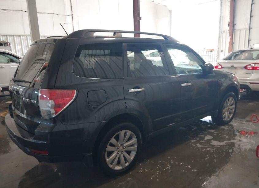 Photo 13 of 2011 Subaru Forester 2.5X PREMIUM (VIN JF2SHBCC9BH775597)