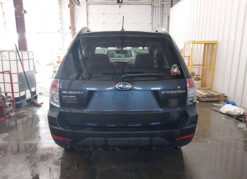 Photo 16 of 2011 Subaru Forester 2.5X PREMIUM (VIN JF2SHBCC9BH775597)