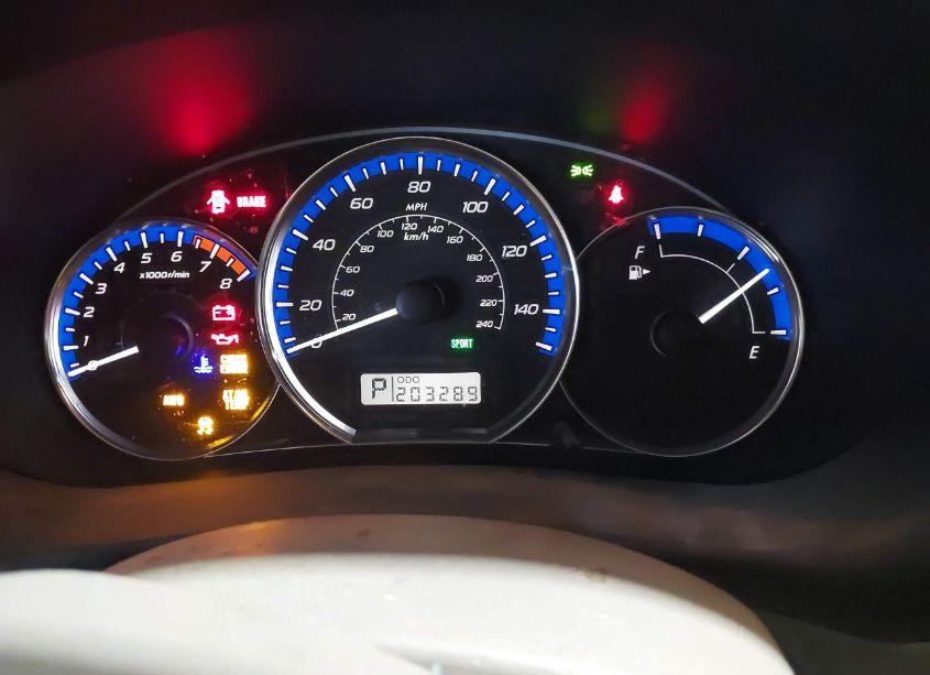 Photo 7 of 2011 Subaru Forester 2.5X PREMIUM (VIN JF2SHBCC9BH775597)