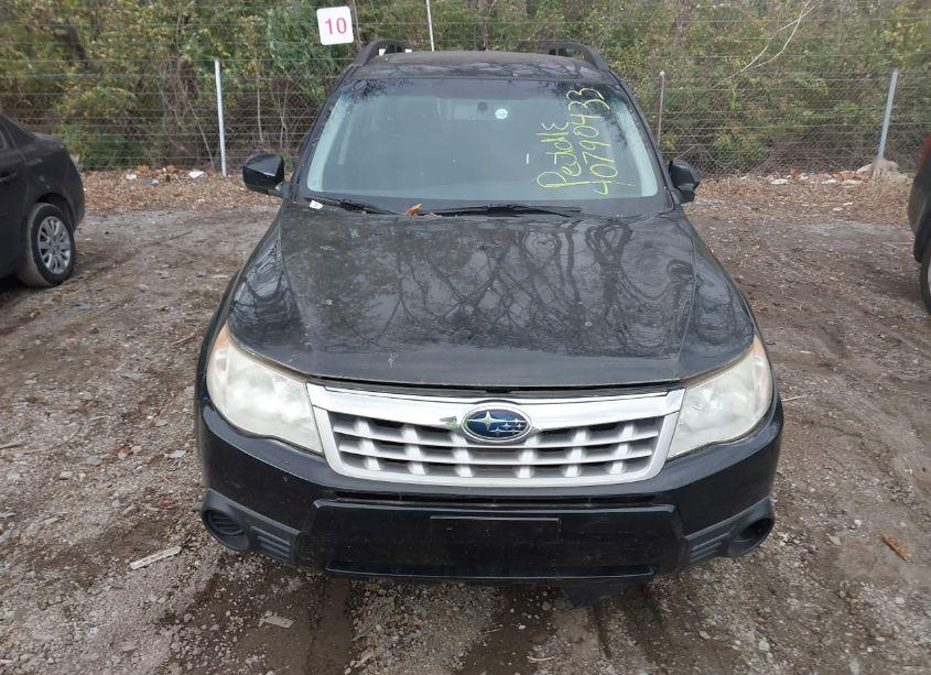 Photo 6 of 2011 Subaru Forester 2.5X PREMIUM (VIN JF2SHBCCXBH711035)
