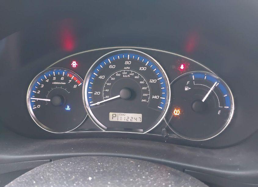 Photo 7 of 2011 Subaru Forester 2.5X PREMIUM (VIN JF2SHBCCXBH711035)