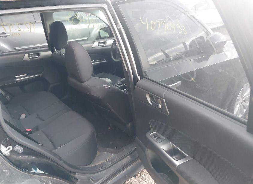 Photo 8 of 2011 Subaru Forester 2.5X PREMIUM (VIN JF2SHBCCXBH711035)