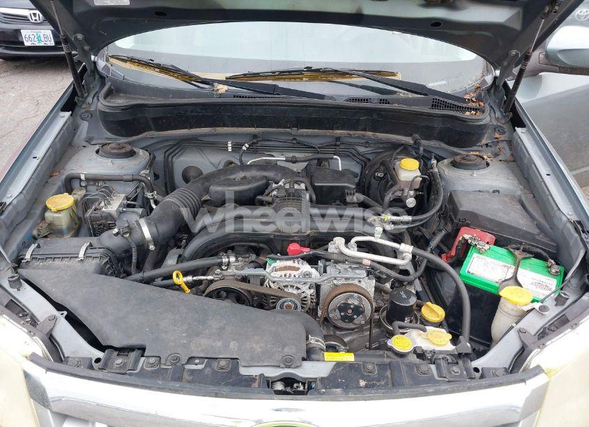 Photo 10 of 2011 Subaru Forester 2.5X PREMIUM (VIN JF2SHBDC0BH720034)