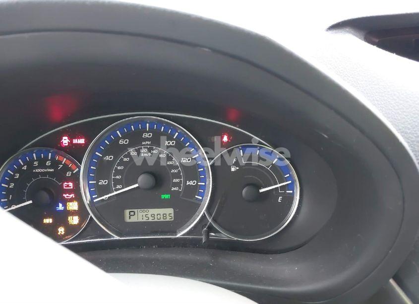 Photo 7 of 2011 Subaru Forester 2.5X PREMIUM (VIN JF2SHBDC0BH720034)