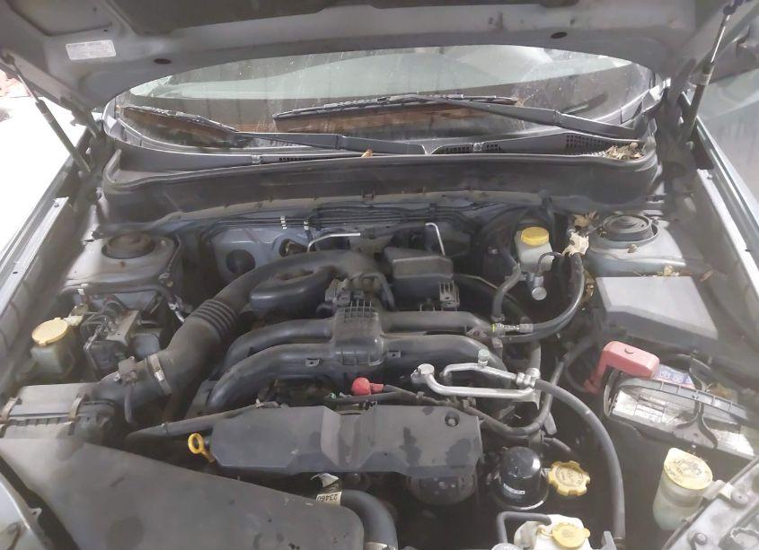 Photo 10 of 2011 Subaru Forester 2.5X PREMIUM (VIN JF2SHBDC1BH744214)