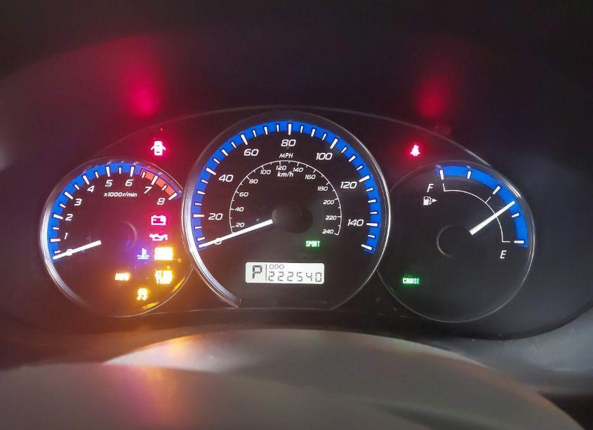 Photo 7 of 2011 Subaru Forester 2.5X PREMIUM (VIN JF2SHBDC1BH744214)