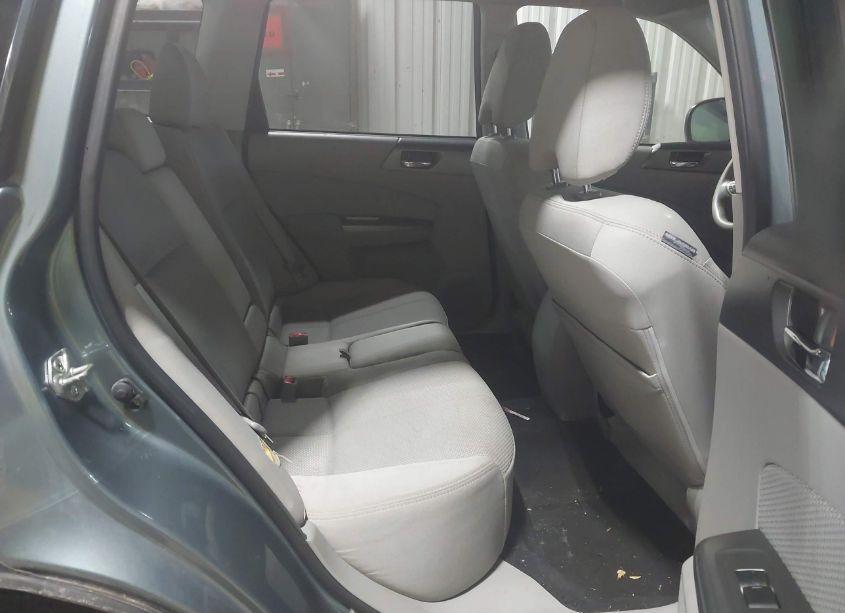 Photo 8 of 2011 Subaru Forester 2.5X PREMIUM (VIN JF2SHBDC1BH744214)