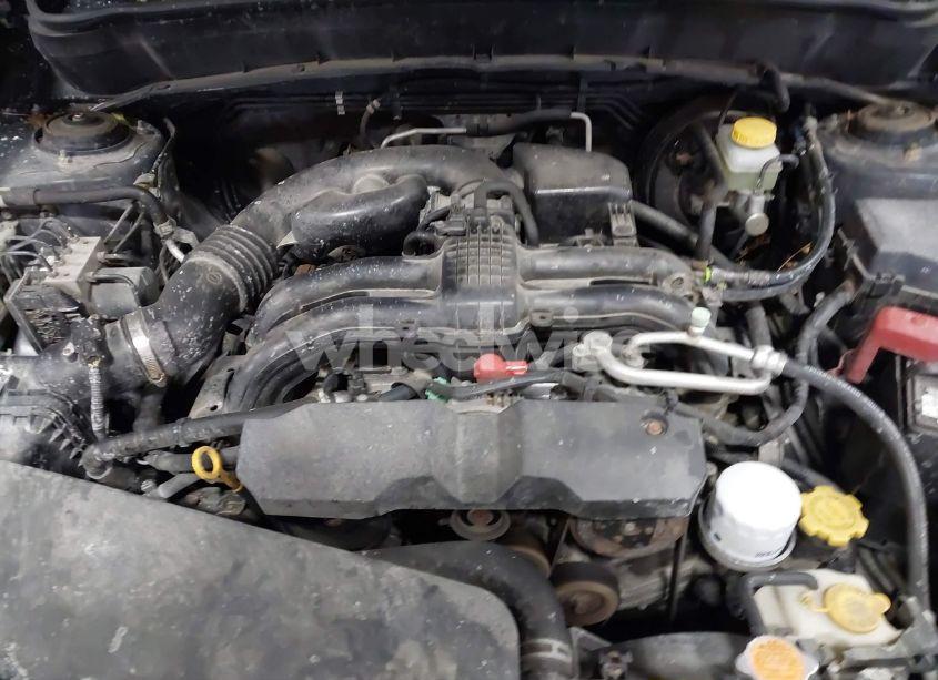 Photo 10 of 2011 Subaru Forester 2.5X PREMIUM (VIN JF2SHBDC1BH760185)