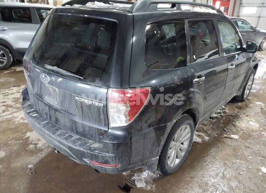 Photo 4 of 2011 Subaru Forester 2.5X PREMIUM (VIN JF2SHBDC1BH760185)