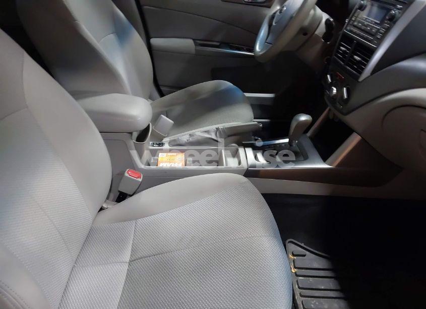 Photo 5 of 2011 Subaru Forester 2.5X PREMIUM (VIN JF2SHBDC1BH760185)