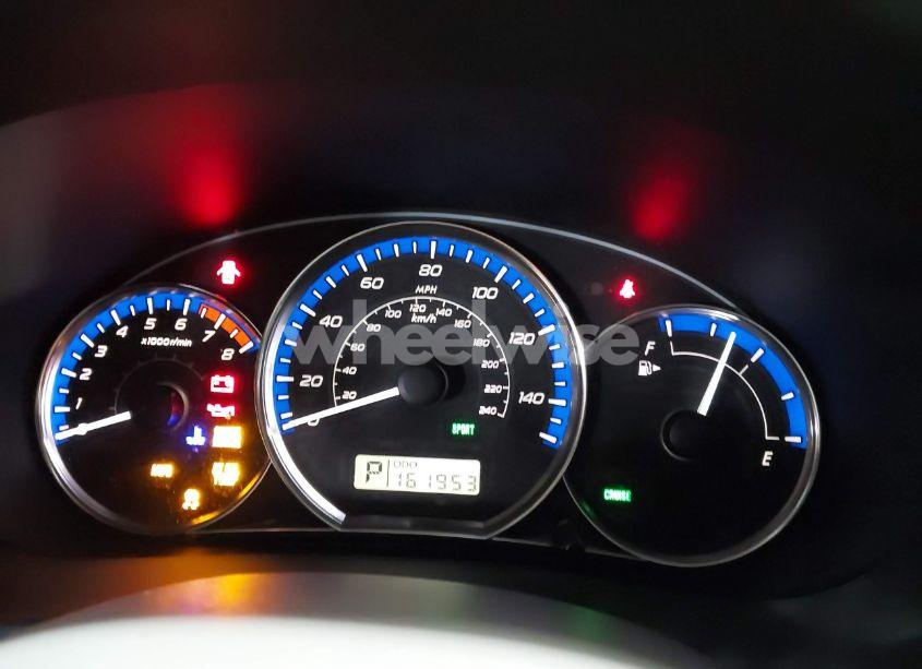 Photo 7 of 2011 Subaru Forester 2.5X PREMIUM (VIN JF2SHBDC1BH760185)