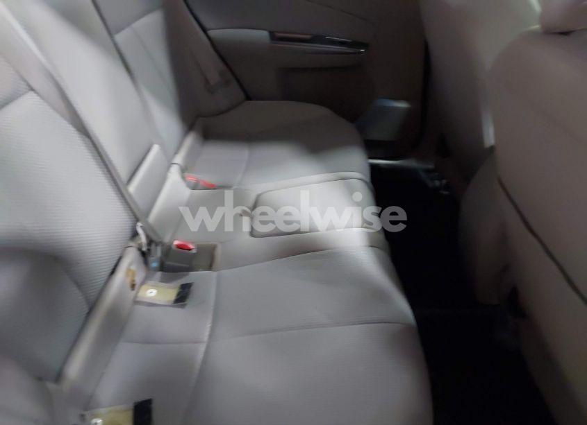 Photo 8 of 2011 Subaru Forester 2.5X PREMIUM (VIN JF2SHBDC1BH760185)