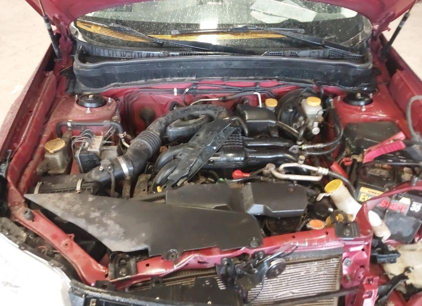 Photo 10 of 2012 Subaru Forester 2.5X PREMIUM (VIN JF2SHBDC1CG446446)