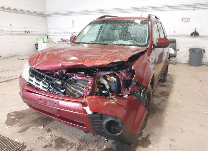 Photo 6 of 2012 Subaru Forester 2.5X PREMIUM (VIN JF2SHBDC1CG446446)