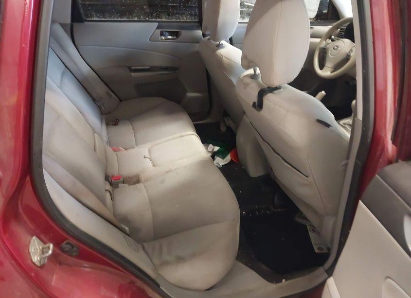 Photo 8 of 2012 Subaru Forester 2.5X PREMIUM (VIN JF2SHBDC1CG446446)