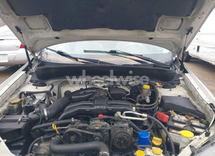 Photo 10 of 2012 Subaru Forester 2.5X PREMIUM (VIN JF2SHBDC1CH401016)