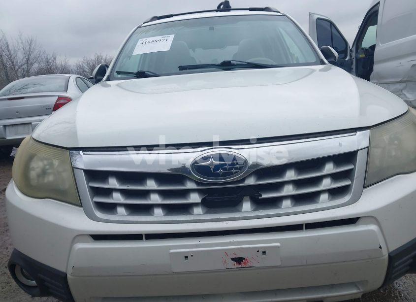 Photo 6 of 2012 Subaru Forester 2.5X PREMIUM (VIN JF2SHBDC1CH401016)