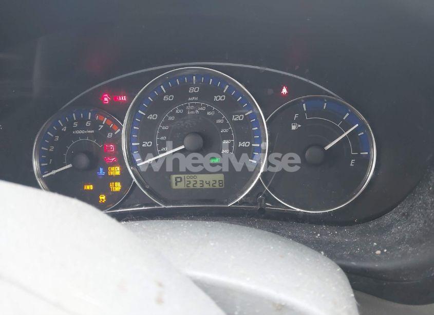 Photo 7 of 2012 Subaru Forester 2.5X PREMIUM (VIN JF2SHBDC1CH401016)