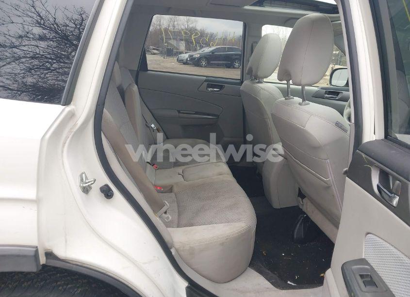 Photo 8 of 2012 Subaru Forester 2.5X PREMIUM (VIN JF2SHBDC1CH401016)