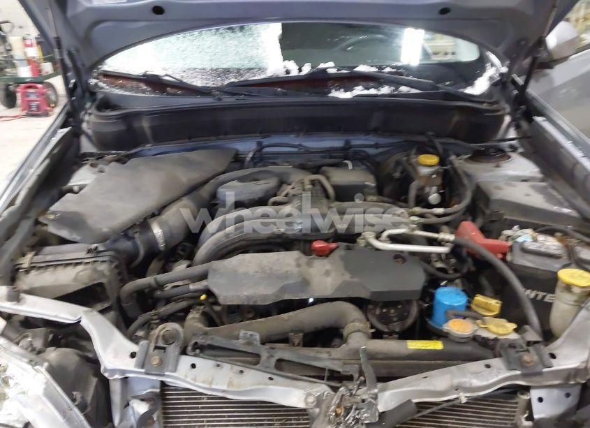 Photo 10 of 2012 Subaru Forester 2.5X PREMIUM (VIN JF2SHBDC1CH401145)