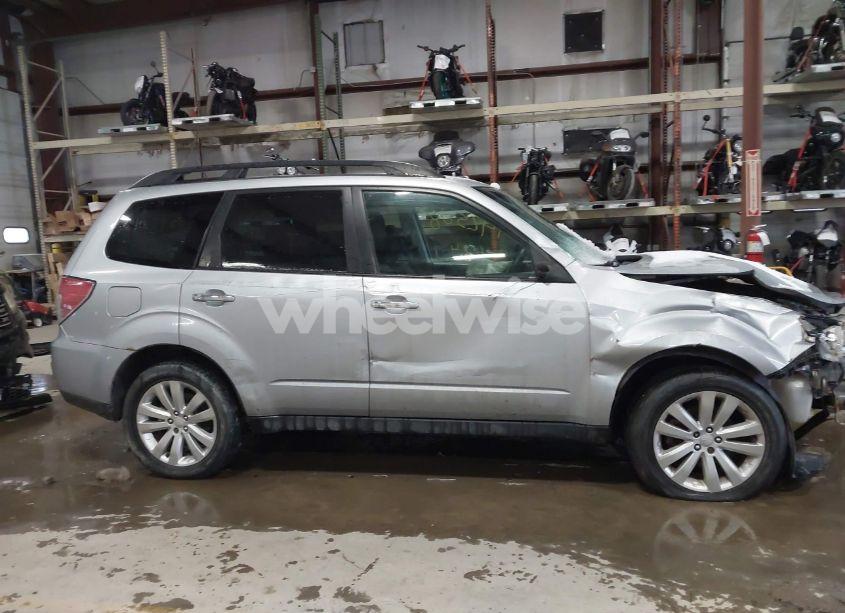 Photo 13 of 2012 Subaru Forester 2.5X PREMIUM (VIN JF2SHBDC1CH401145)